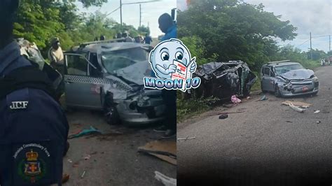 moon-10.com jamaica|Five students killed in Bustamante Highway crash